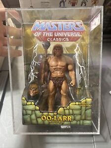 2015 Mattel Masters of the Universe Classics Oo-Larr GRADED MOC MOTUC He-Man J11