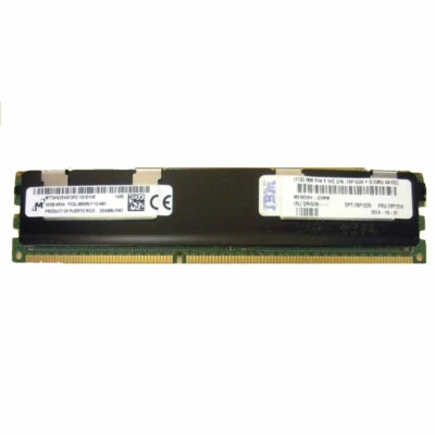 IBM 78P1539 Memory 32GB PC-8500 DDR3 SDRAM - Image 1 of 2