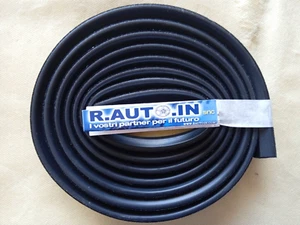 COMPATIBILE DUCATO TALENTO DAILY GUARNIZIONE CANALINO FLOCCATO SCORRI FINESTRINO - Foto 1 di 2