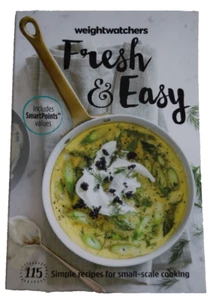 Weight Watchers Fresh & Easy Recipe Paperback Book 2015 - Picture 1 of 5