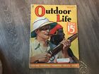 Outdoor Life Magazine Vol. 75 #3 GD 1935