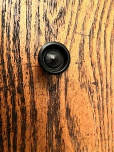 OEM 1966 - 67 Plymouth Belvedere, Satellite Vent Knob - Picture 1 of 3