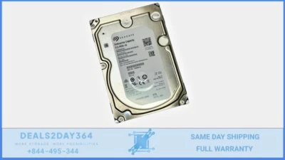Seagate Enterprise Capacity 8TB 7200 RPM Internal Hard Drive ST8000NM0045 - Image 1 of 3