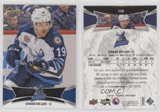 2016-17 Upper Deck AHL SP Chase De Leo #106 Rookie RC