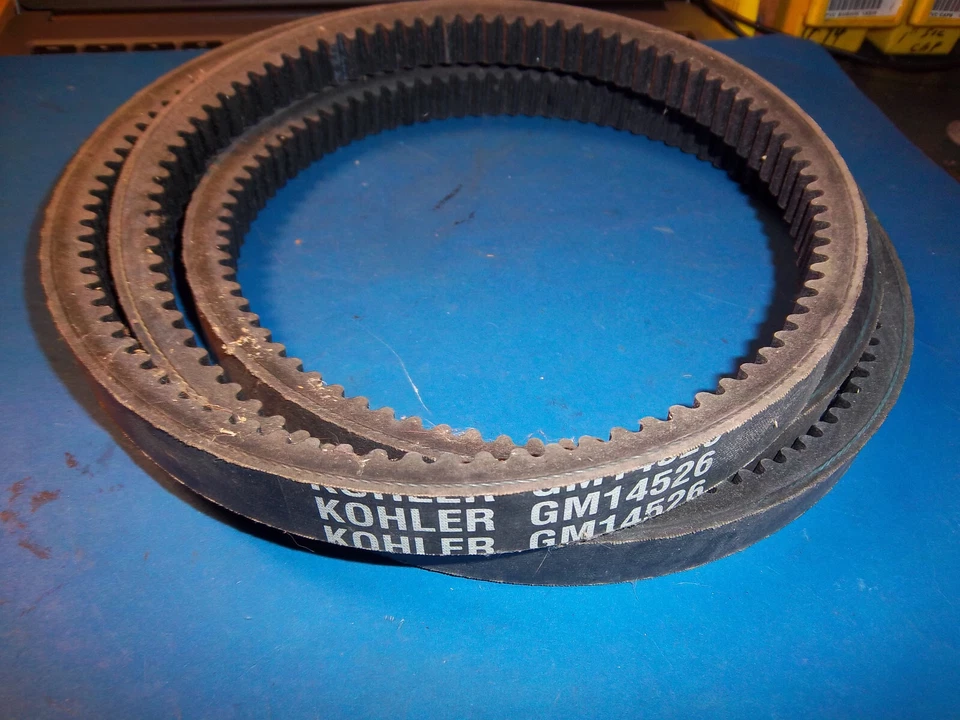 NEW Kohler GM14526 Generator V-belt OEM DW3 - Image 1 of 1