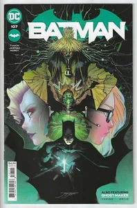 BATMAN #107 (2016) ~ NEAR MINT+ 9.6 - Picture 1 of 2