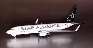 Boeing 737-800 - Air China - Star Alliance - B-5497 - NG Models 1:400 / 58177 - Picture 1 of 5