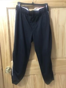 Pantalones de softbol para mujer Wilson talla grande negros (FB-2-56) - Imagen 1 de 6
