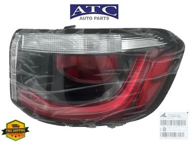 55112680AE Right New Style Tail Light Assembly for 2017-2021 Jeep Compass Foto 1 de 4