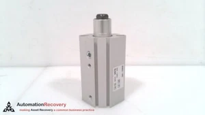 SMC MKB20-10RZ ZYLINDER DREHKLEMME #324631 - Bild 1 von 5