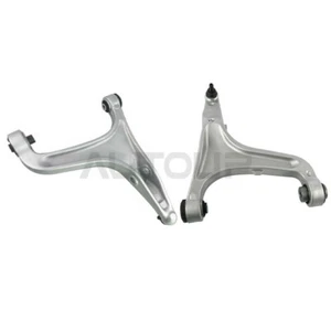 Lower Front Left Right Control Arms Fit Maserati M156 Quattroporte Ghibli - Picture 1 of 9