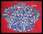 NWT Lilly Pulitzer XX-LARGE UPF50+ Skipper Popover Deeper Coconut Ride with Me