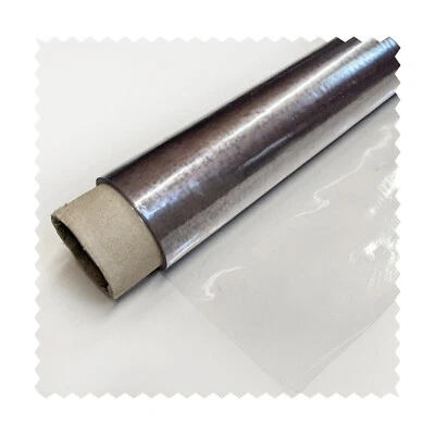 Transparentfolie Meterware auf Rolle - Staffelpreise, Klarsichtfolie Weich-PVC - Bild 1 von 4