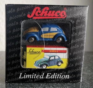 Schuco piccolo VW Maggiolino Maggiolino Lufthansa Limited Edition speciale - Foto 1 di 1