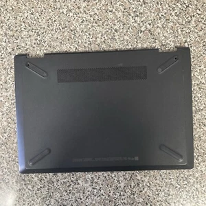 HP Pavilion x360 14m-dh0001dx 14" Genuine Bottom Case Base Cover L52881-001 - Afbeelding 1 van 2