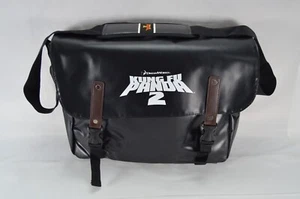 DreamWorks Kung Fu Panda 2 Shoulder Bag Very Rare Production Staff Gift - Picture 1 of 8