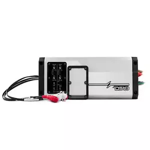 DS18 NVY-T800.4D 4-Kanal Marine wasserdichter Verstärker - Klasse D Fullrange - Bild 1 von 8