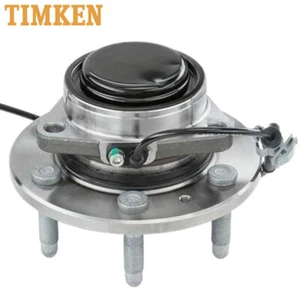 2WD TIMKEN Front Wheel Hub Bearings For Chevy Silverado Tahoe GMC Sierra 1500 - Picture 1 of 7