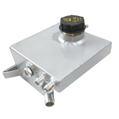 Алюминиевый расширительный бак охлаждающей жидкости для Ford 2012-2018 Focus Mk3 Escape C-Max с крышкой - Изображение 1 из 3