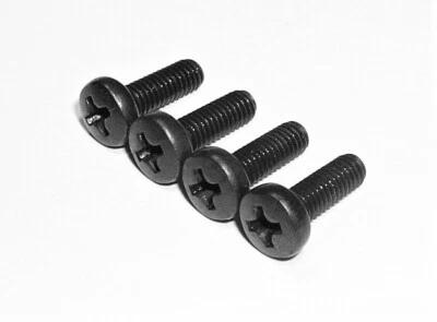 Tornillos de pie Toshiba para 32C110U 32C120U 32C100U 46G310U Base TV Montaje Foto 1 de 2