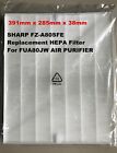 SHARP FZ-A80SFE Replacement HEPA Filter For FUA80JW AIR PURIFIER