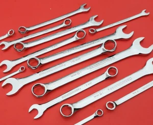 New Choice Gearwrench 6pt 6 Point Combination Wrench Polished Metric Pick a size - Picture 1 of 69