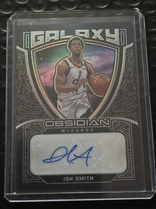 2020-21 Obsidian Ish Smith Galaxy /149 - Bild 1 von 2