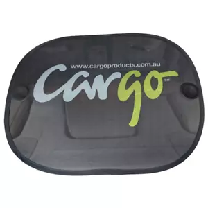 NEW CarGo Car Window Pop-Up Sun Shade (Pack of 2) - Picture 1 of 4