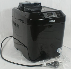 Princess Brotbackautomat mit Brotbackform & Zubehör, Timer & Warmhaltefunktion - Bild 1 von 5