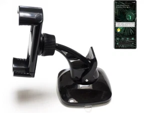 Pour Google Pixel 6 Pro Support téléphone voiture titulaire mount holder - Photo 1/6