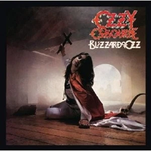 OZZY OSBOURNE "BLIZZARD OF OZZ (EXPANDED EDT.)" CD NEW - Imagen 1 de 1