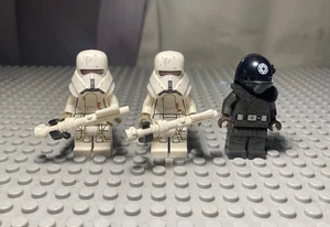 Lego Star Wars Range Troopers And Imperial Gunner 75217 - Picture 1 of 4