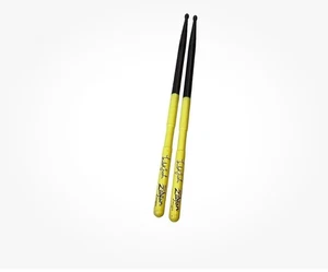 Zildjian Trilok Gurtu Artist Series Signature Drumsticks Selected Hickory New! - Picture 1 of 4