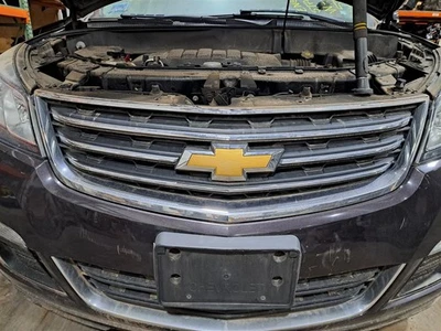 Верхняя решетка 2015 Traverse Sku #4266124 - Изображение 1 из 4