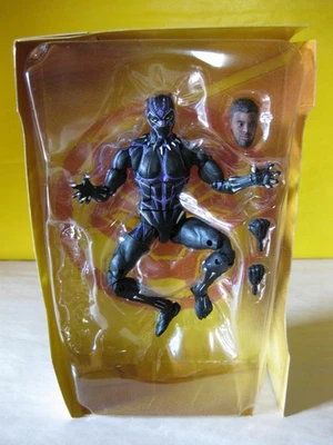 Hasbro Marvel Legends 2018 6" Black Panther M'Baku BAF Wave suelto completo Foto 1 de 3