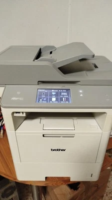 Brother MFC-L6800DW Stampante Multifunzione Laser FRONTE RETRO  - Immagine 1 di 2