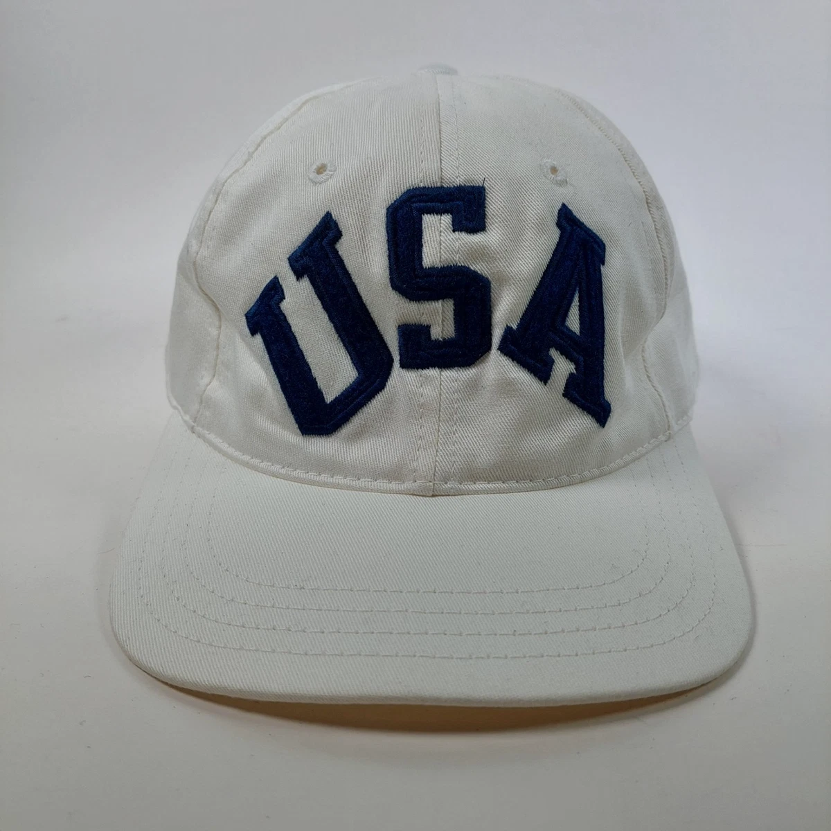 Polo Ralph Lauren Size L White Hats for Men for sale | eBay