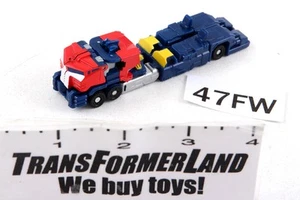 Optimus Prime Complete Legends Cybertron Transformers - Imagen 1 de 3