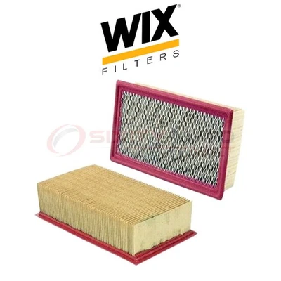 WIX Air Filter for 2002-2003 Ford Excursion 7.3L V8 - Filtration System cw - Изображение 1 из 4