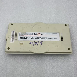 Used Sega Naomi Marvel Vs. Capcom 2 EEPROM Cartridge Tested Working - Picture 1 of 7
