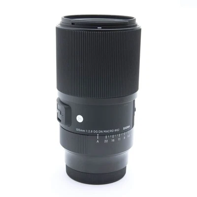 Sigma 105mm F/2.8 DG DN MACRO Art (for Sony E mount) #247 -Near Mint- - Image 1 of 4