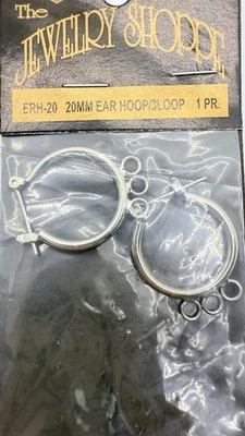 Bases para pendientes The Jewelry Shoppe Foto 1 de 2