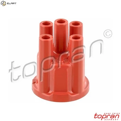 DISTRIBUTOR CAP 202 005 FOR VAUXHALL CORSA/VAN/Mk CORSAVAN NOVA/Hatchback/Van - Image 1 of 4