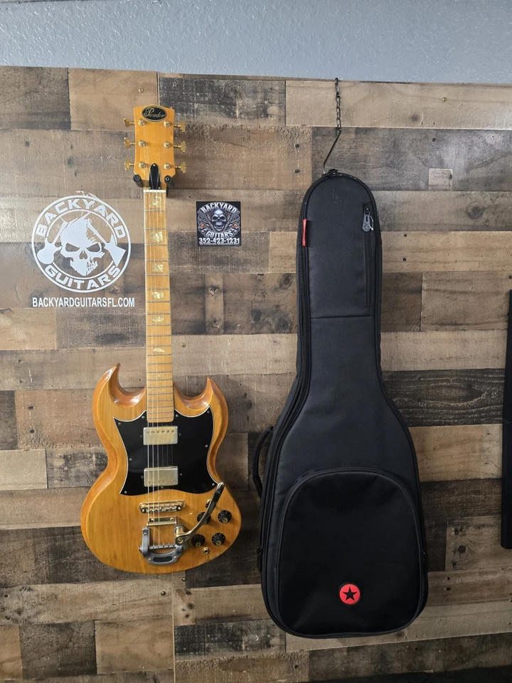 1974 Sigma / Martin /picador SBG2-9 электрогитара  - Изображение 1 из 4