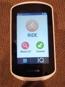 Garmin Edge Explore Bike Computer GPS - Picture 1 of 6