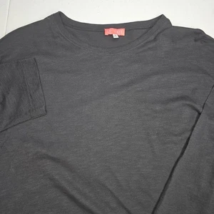 TOP LIGNE Damen Größe M Oberteil Schwarz 3/4 Ärmel -1371 - Bild 1 von 7