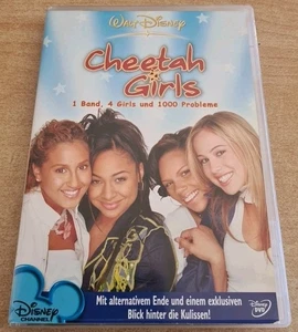 Walt Disney: Cheetah Girls - (DVD) Zustand: Sehr Gut - Bild 1 von 2