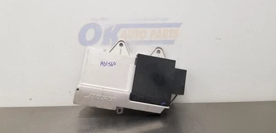 16 PORSCHE CAYENNE GTS 958 AMPLIFICADOR DE ÁUDIO RÁDIO 7PP035223AA - Imagem 1 de 4