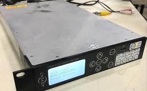 Advent Vislink Lynx 5100 Satellite H.264 / MPEG-2 Video Exciter / Encoder - Foto 1 di 11