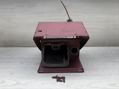 1973 1987 Chevy Truck AshTray Pickup Ash Tray OEM Blazer C10 GMC K10 Lighter - Image 1 of 4